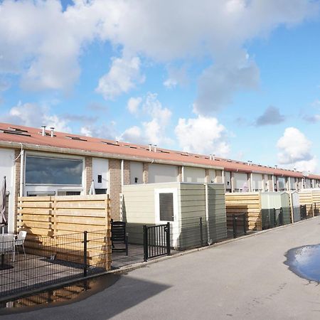 Kustverhuur, Oude Manege Nieuwvliet, Nieuwvliet 3 - 9 Exteriér fotografie